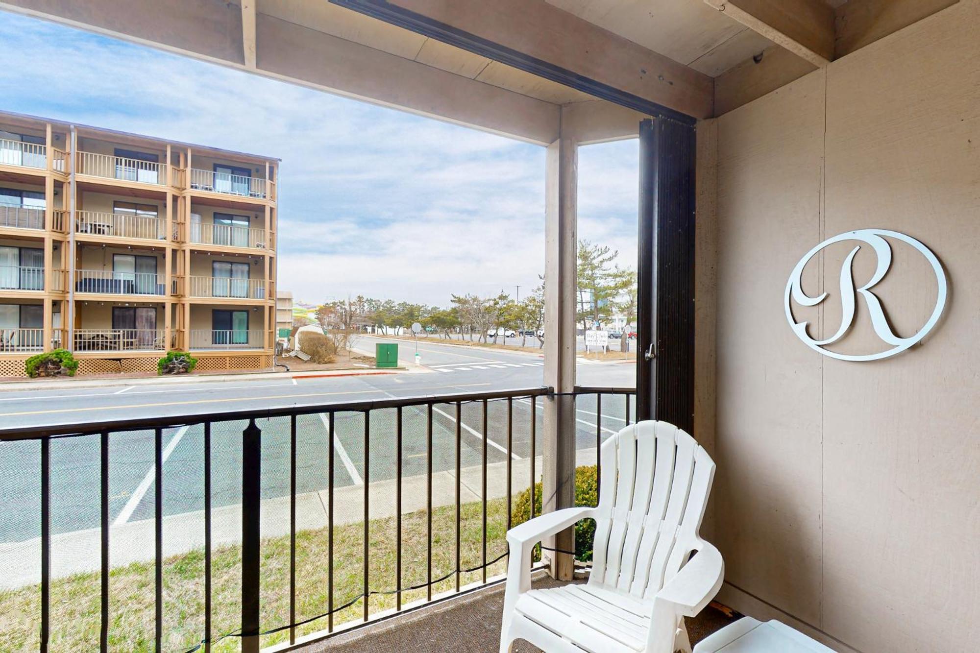 Апартаменти Jamaica Bay 103A Оушен-Сіті Екстер'єр фото